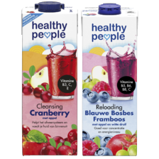 Healthy People sap
